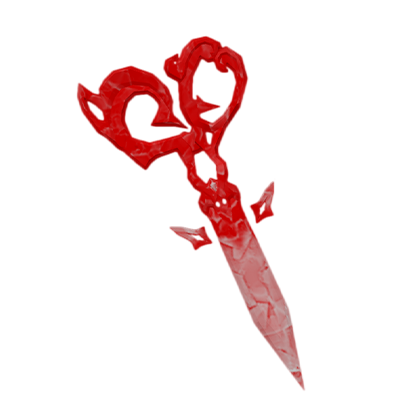 Key of Hearts Replica (Snipperblade)